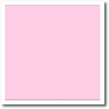 Bubblegum Pink background, plain Blank Meme Template