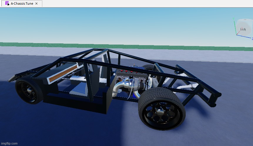 has a 5 cylinder engine yet goes 200+ mph ☠☠ not done yet tho. what yall think | made w/ Imgflip meme maker