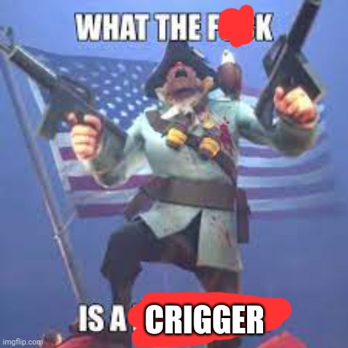 What the fuck is a Kilometer TF2 | CRIGGER | image tagged in what the fuck is a kilometer tf2 | made w/ Imgflip meme maker