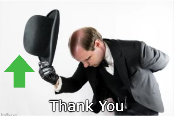 Thank You | made w/ Imgflip meme maker