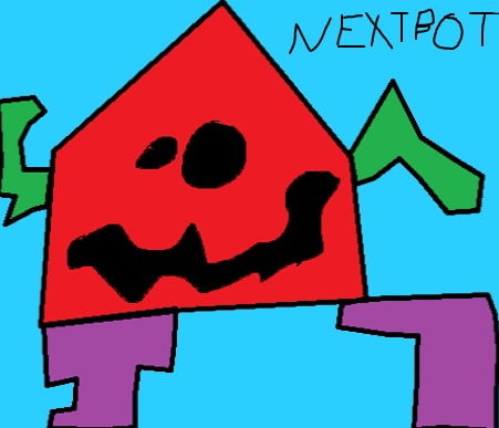 shape consumer Blank Meme Template