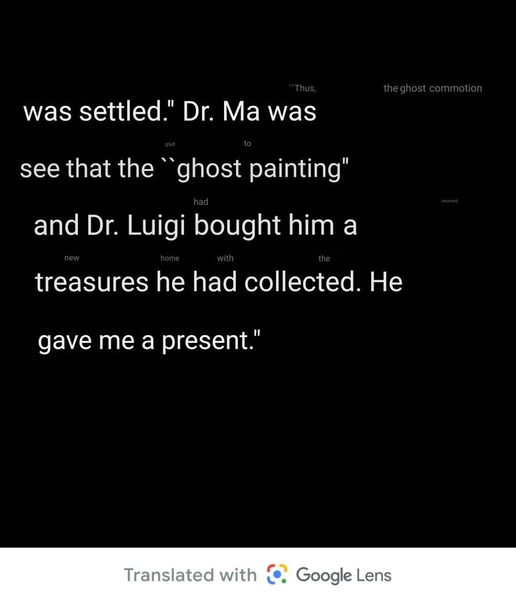 Luigi's Mansion engrish Blank Meme Template