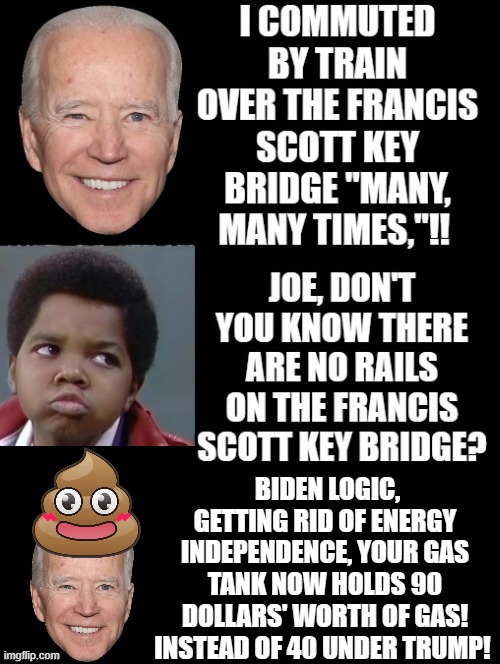 I wonder how many IQ points a Biden Voter has?  Probably less than Biden Himself! | BIDEN LOGIC, GETTING RID OF ENERGY INDEPENDENCE, YOUR GAS TANK NOW HOLDS 90 DOLLARS' WORTH OF GAS! INSTEAD OF 40 UNDER TRUMP! | image tagged in iq,morons,idiots,stupid liberals,special kind of stupid | made w/ Imgflip meme maker