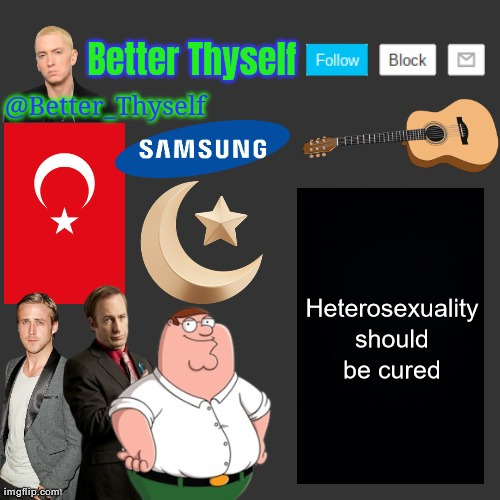 boing | Heterosexuality should be cured | image tagged in boing | made w/ Imgflip meme maker