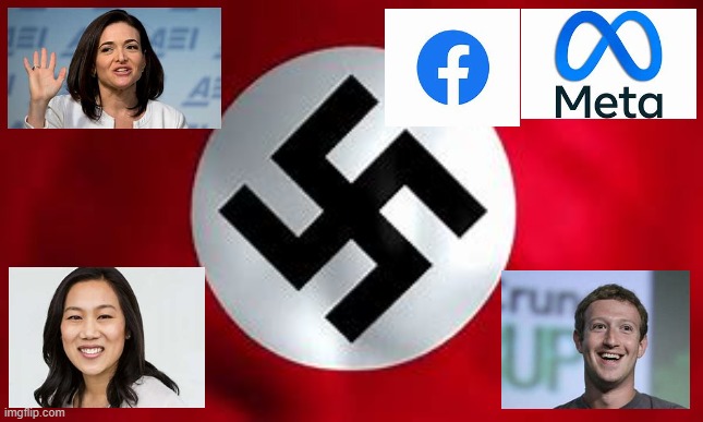 Nazi Flag | image tagged in nazi flag | made w/ Imgflip meme maker