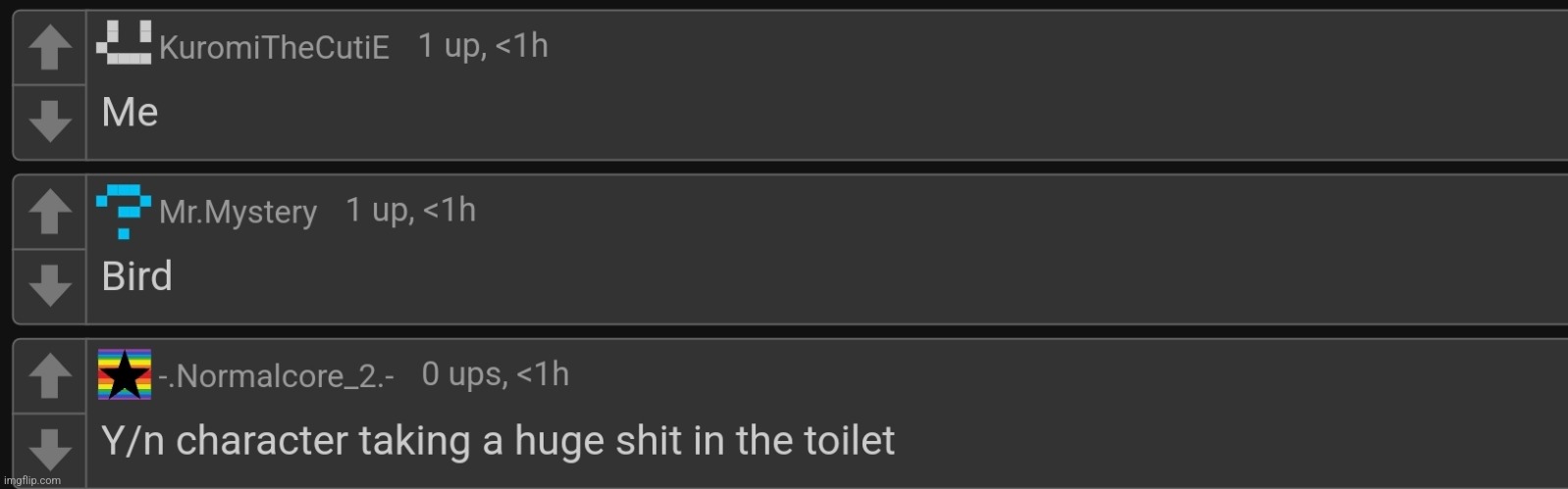 2 types of ppl | made w/ Imgflip meme maker