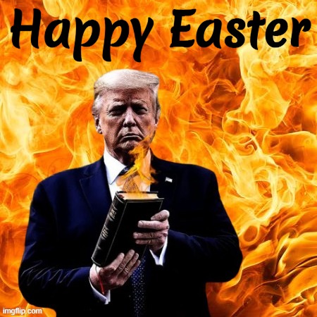 Happy Easter | made w/ Imgflip meme maker