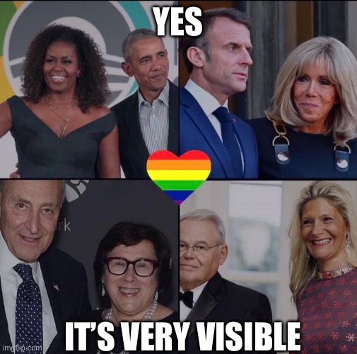 YES; IT’S VERY VISIBLE | image tagged in trump,2024 | made w/ Imgflip meme maker
