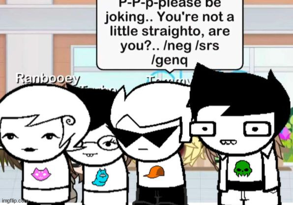 im gonna call all straight ppl straggots | made w/ Imgflip meme maker