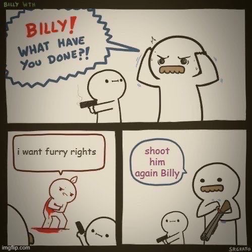 Top 10 FUNNIEST Anti-Furry Memes! | made w/ Imgflip meme maker