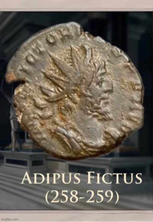 GUyS nEw RoMaN eMpErOr dIsCoVeReD | made w/ Imgflip meme maker