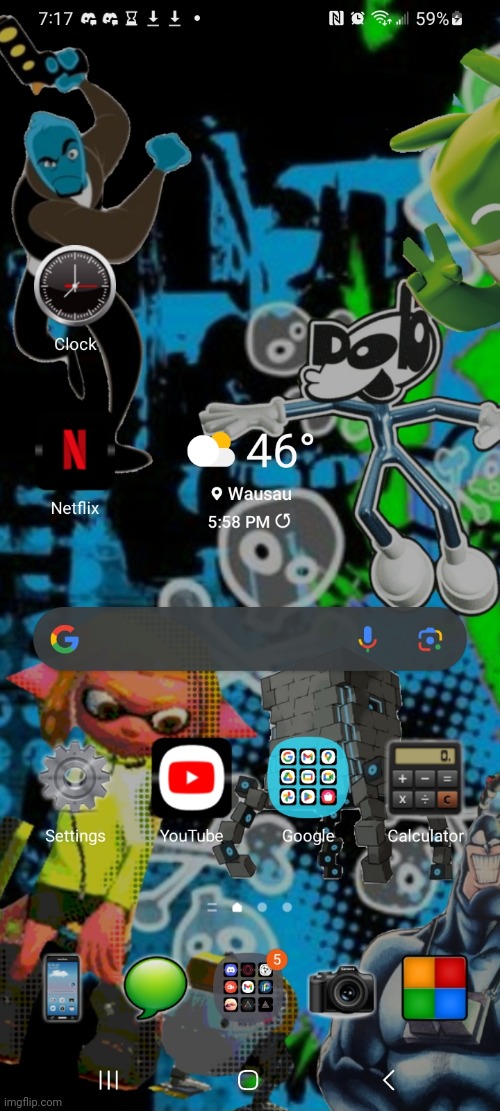 Homescreen new | made w/ Imgflip meme maker