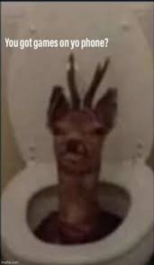 Skibideer | made w/ Imgflip meme maker