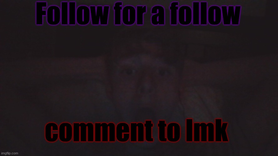 Virian flabbergasted | Follow for a follow; comment to lmk | image tagged in virian flabbergasted | made w/ Imgflip meme maker