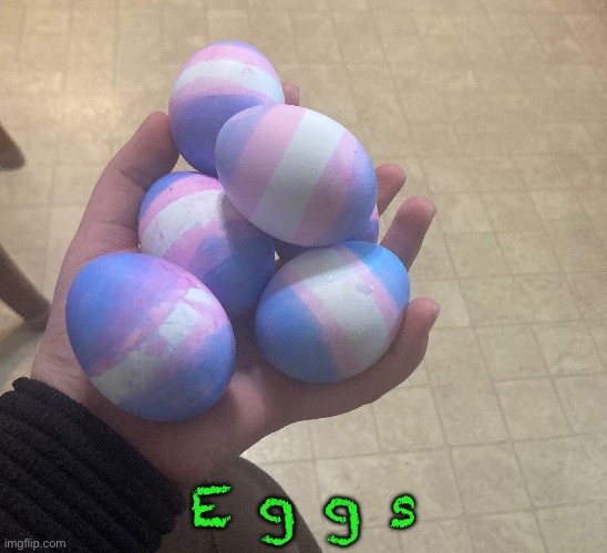 Eggs | E g g s | made w/ Imgflip meme maker