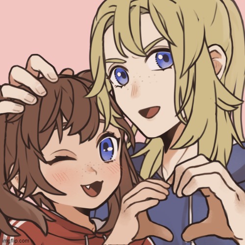 I tried my best to make me and scarf but idk the one i made me really doesn't look that feminine. Still, i love my bae and i lov | made w/ Imgflip meme maker