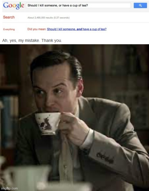 Classic Jim | image tagged in jim moriarty | made w/ Imgflip meme maker
