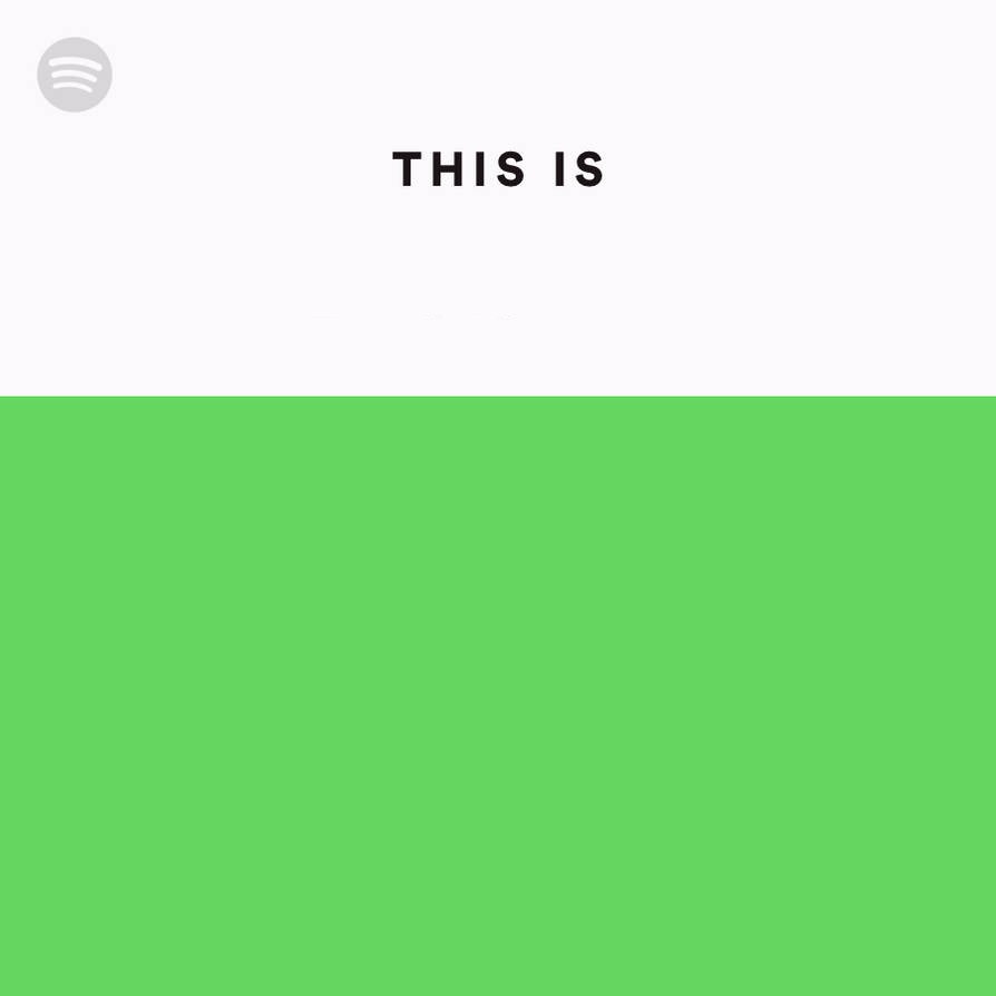 High Quality This Is Spotify Blank Meme Template