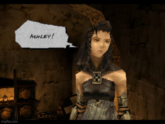 Vagrant Story girl | image tagged in vagrant story girl | made w/ Imgflip meme maker