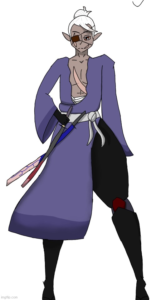 Kenshin Redesign by Pearlfan23 | image tagged in kenshin redesign by pearlfan23 | made w/ Imgflip meme maker