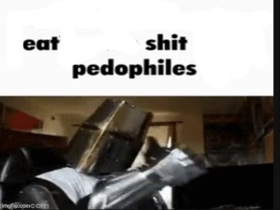 Same message with  less words | image tagged in repost if you support beating the shit out of pedophiles | made w/ Imgflip meme maker