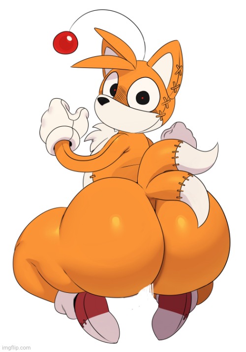 image tagged in sssonic2 tails doll | made w/ Imgflip meme maker