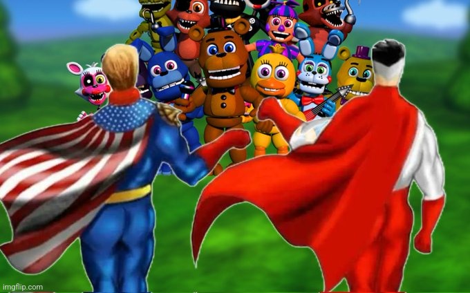 Who would win | made w/ Imgflip meme maker