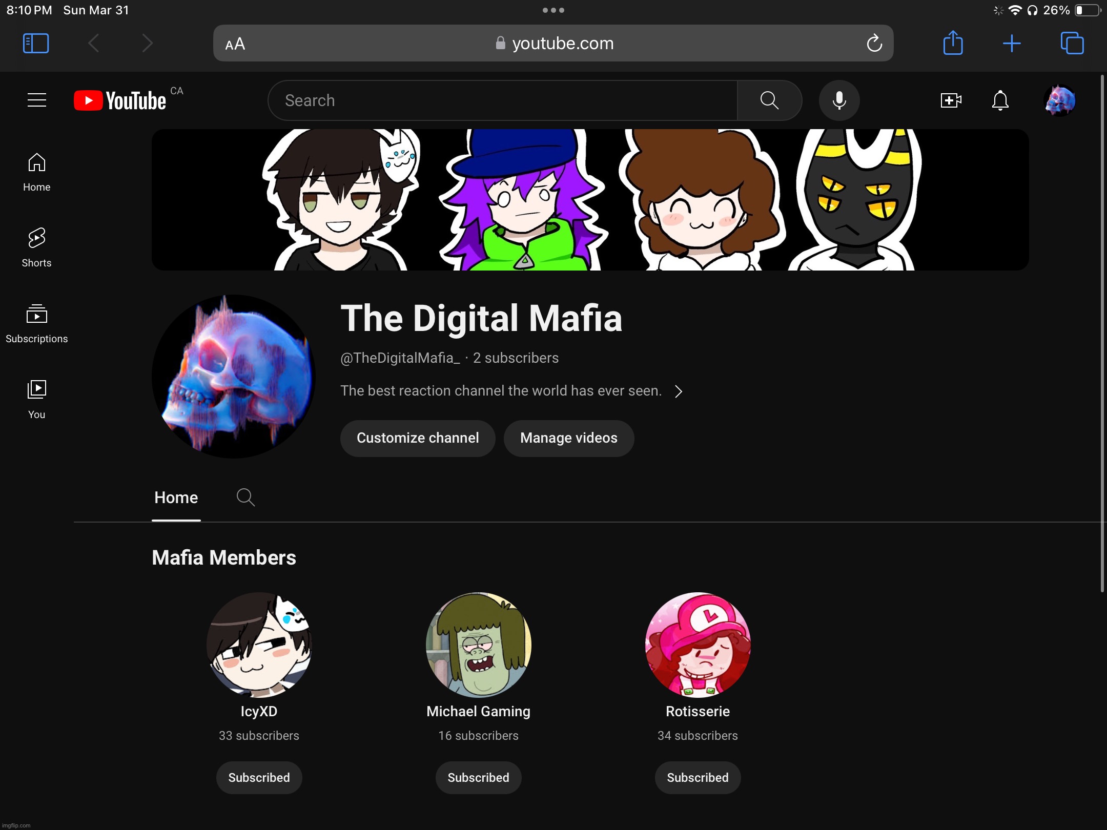 SUB TO US CHAT | made w/ Imgflip meme maker