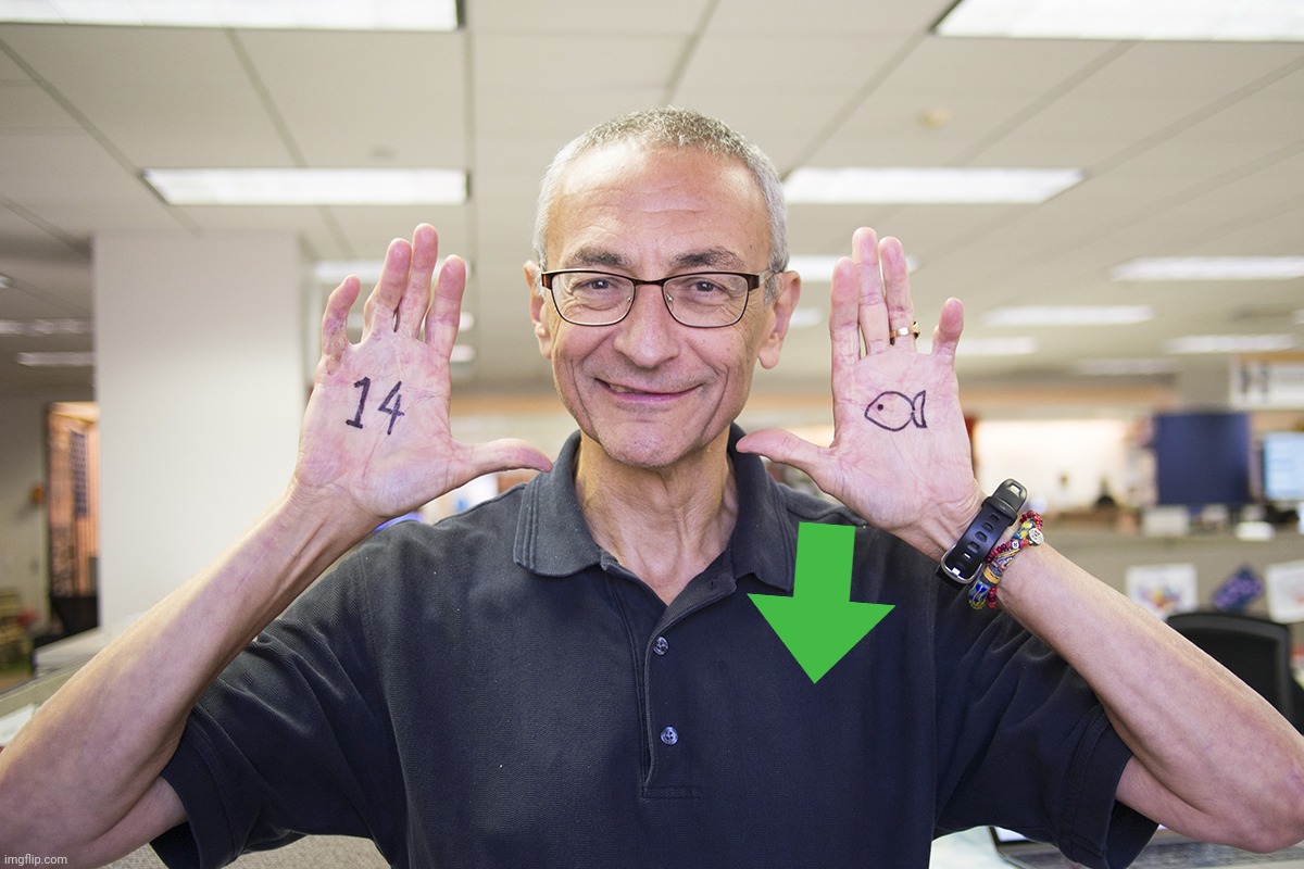 John Podesta | image tagged in john podesta | made w/ Imgflip meme maker