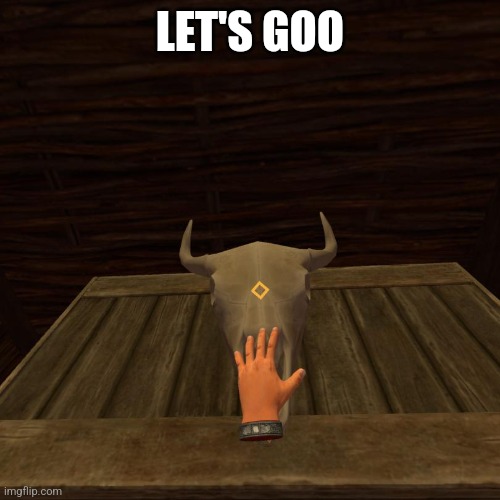 LET'S GOO | made w/ Imgflip meme maker
