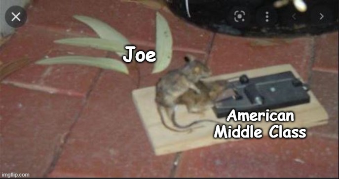 Joe American Middle Class | made w/ Imgflip meme maker
