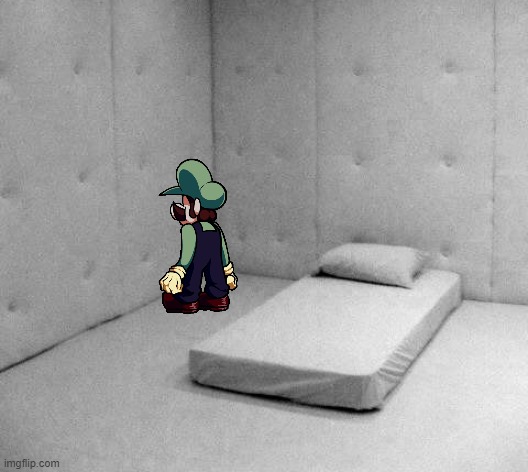 Solitary Confinement | image tagged in solitary confinement | made w/ Imgflip meme maker