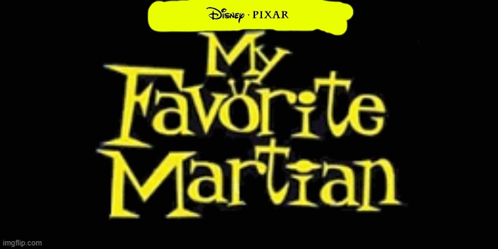 2024 d23 predictions part 1 | image tagged in disney,my favorite martian,d23,prediction,fake | made w/ Imgflip meme maker