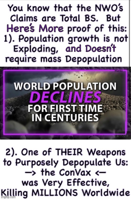 Since the numbers are going down, why do they say the opposite? | Here’s More; and Doesn’t | image tagged in memes,because theyre liars,all leftists r liars,cheaters n thieves too,the worst r fjb voters who can kissmyass | made w/ Imgflip meme maker