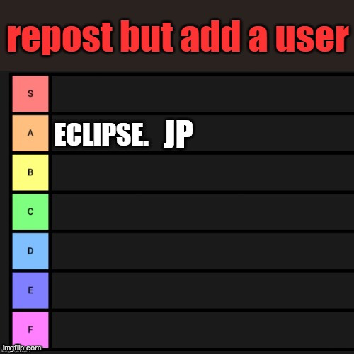 JP | image tagged in msmg | made w/ Imgflip meme maker