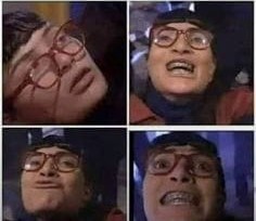 Selfie Blank Meme Template