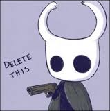 Delete this Blank Meme Template