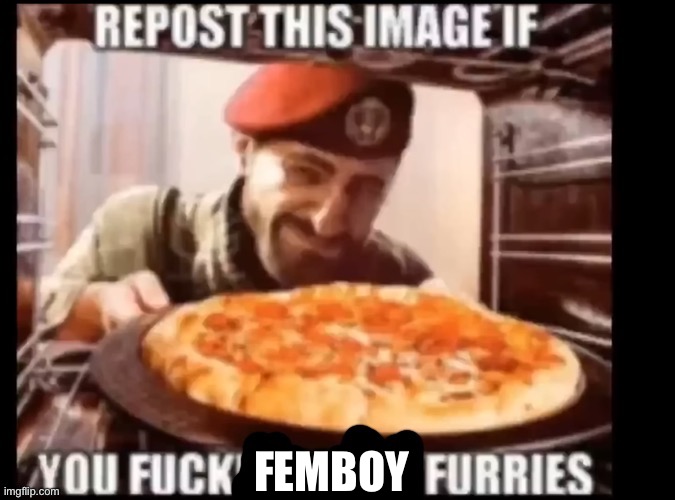 FEMBOY | made w/ Imgflip meme maker