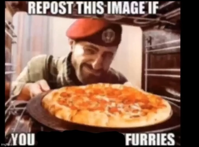 Repost if you furry | made w/ Imgflip meme maker