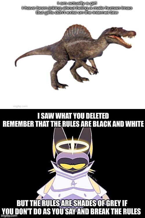 I saw JPspino deleted | image tagged in adam saw what you deleted | made w/ Imgflip meme maker