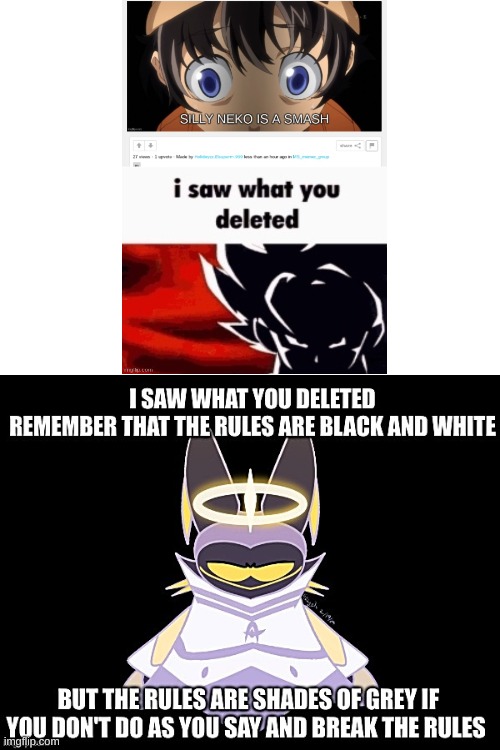 Adam saw what you deleted | image tagged in adam saw what you deleted | made w/ Imgflip meme maker