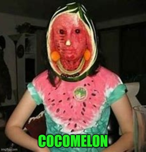 Cocomelon | COCOMELON | image tagged in cursed image,memes,creepy,cocomelon | made w/ Imgflip meme maker