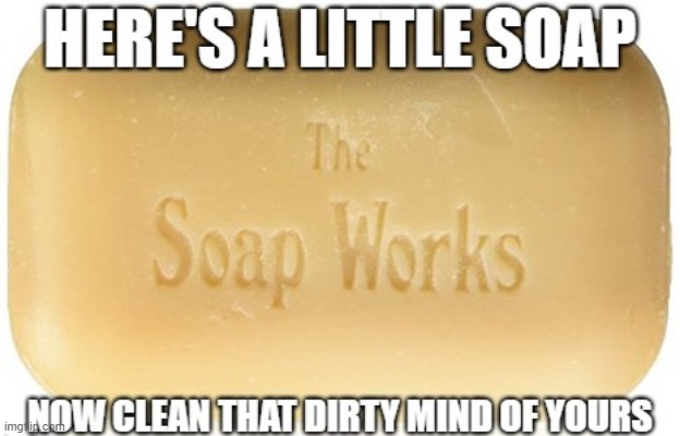 Dirty Mind? | image tagged in repost | made w/ Imgflip meme maker