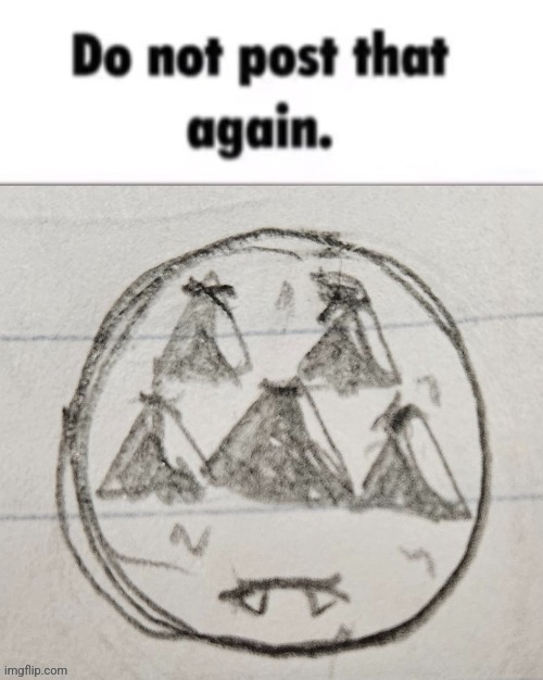 @Madison | image tagged in will do not post that again | made w/ Imgflip meme maker