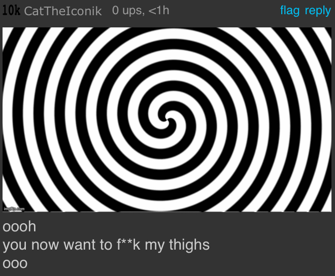 cat thighs Blank Meme Template
