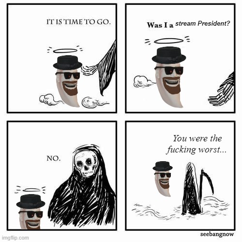 made w/ Imgflip meme maker