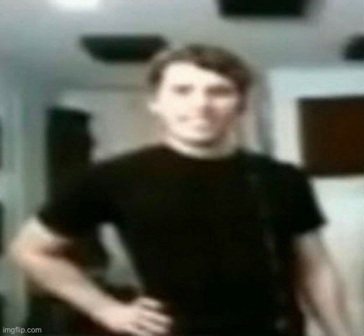 jerma stare | image tagged in jerma stare | made w/ Imgflip meme maker