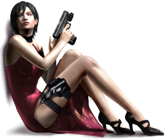 Ada Wong - Wikipedia Blank Meme Template