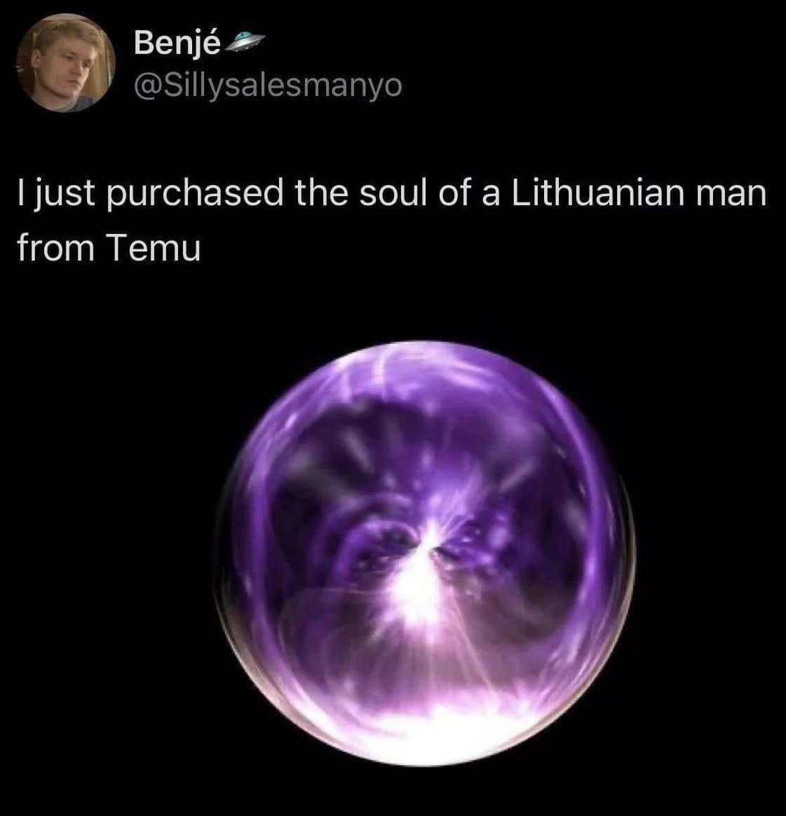 Soul Blank Meme Template