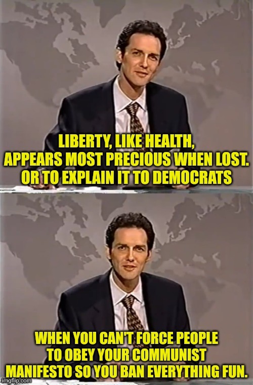 Liberty | image tagged in norm macdonald,weekend update with norm,liberty,freedom | made w/ Imgflip meme maker